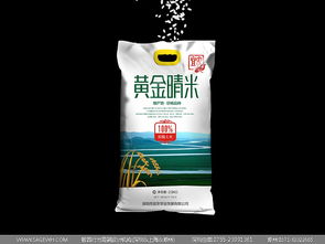 从稻田到餐桌 大米包装与品牌设计的匠心之道